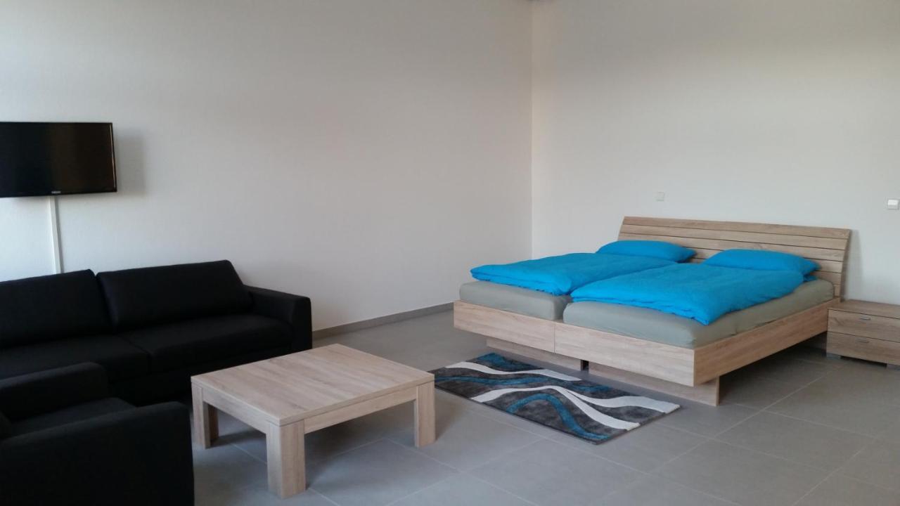 Boardinghouse Harotels มานไฮม์ ภายนอก รูปภาพ