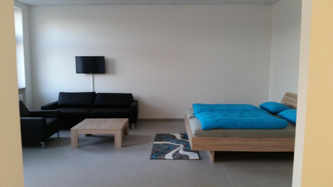 Boardinghouse Harotels มานไฮม์ ภายนอก รูปภาพ