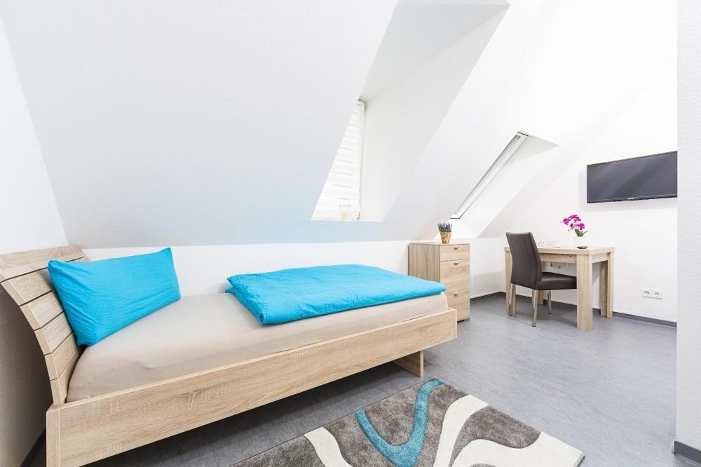 Boardinghouse Harotels มานไฮม์ ภายนอก รูปภาพ